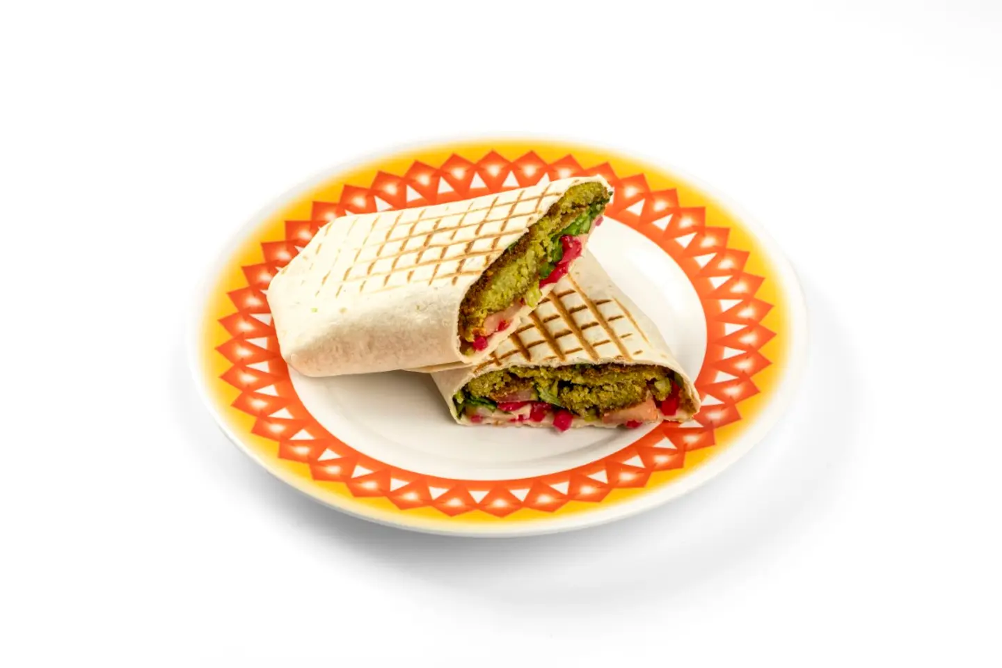 Falafel Tortilla
