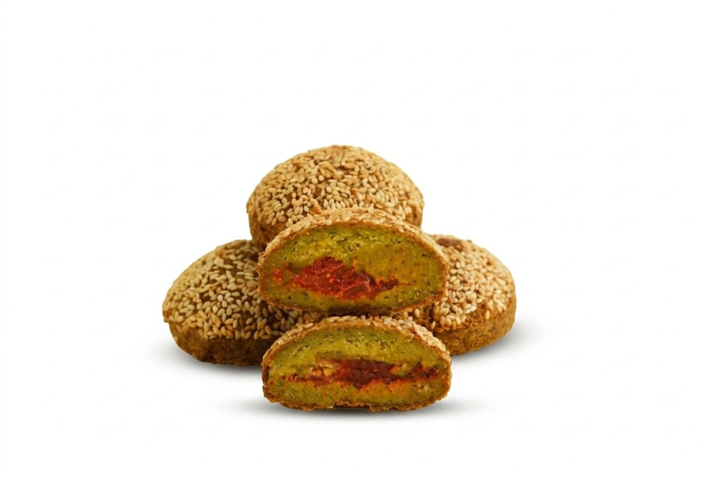 Stuffed Falafel 3 Pcs
