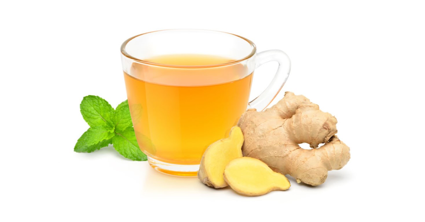 Zanjabeel Ginger