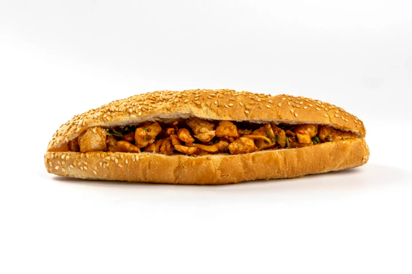 Chicken Cake