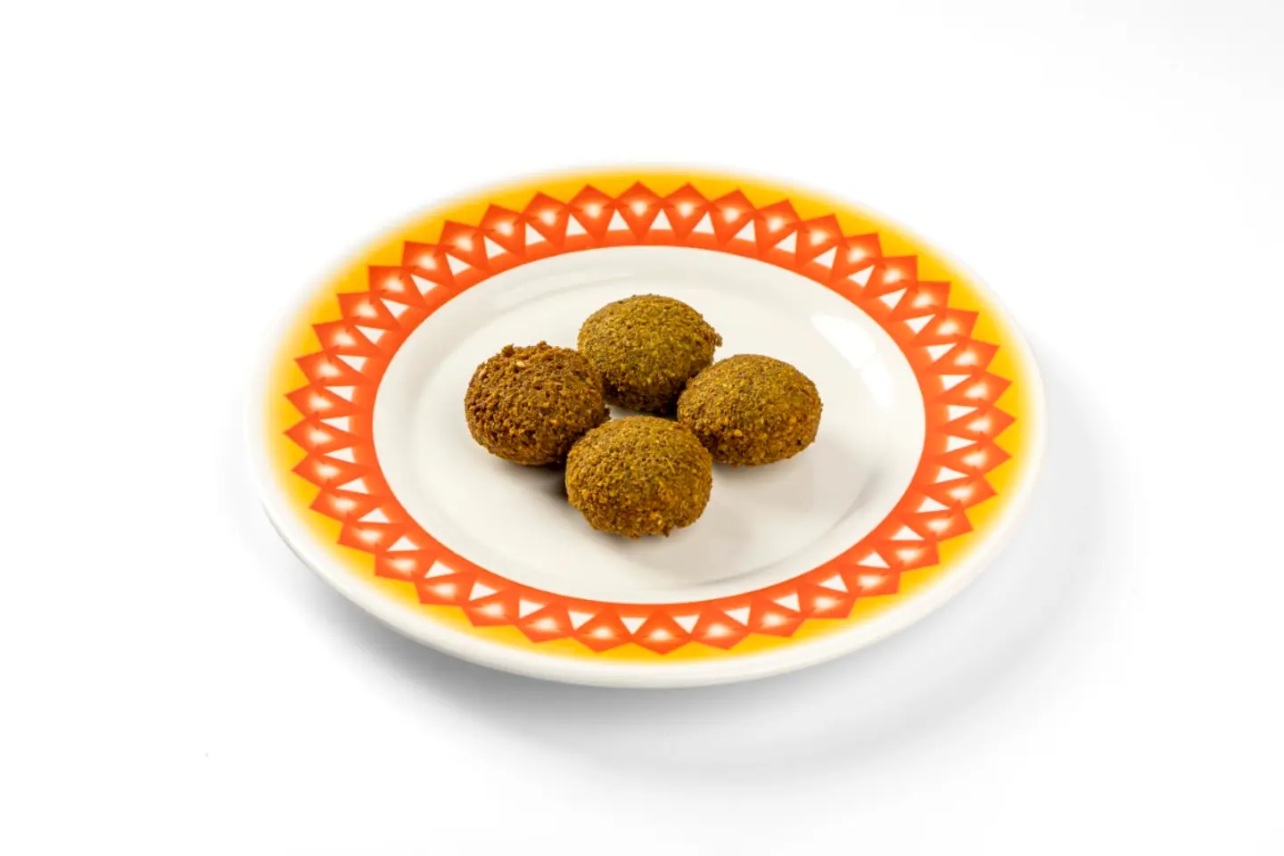 Falafel 4 Pcs
