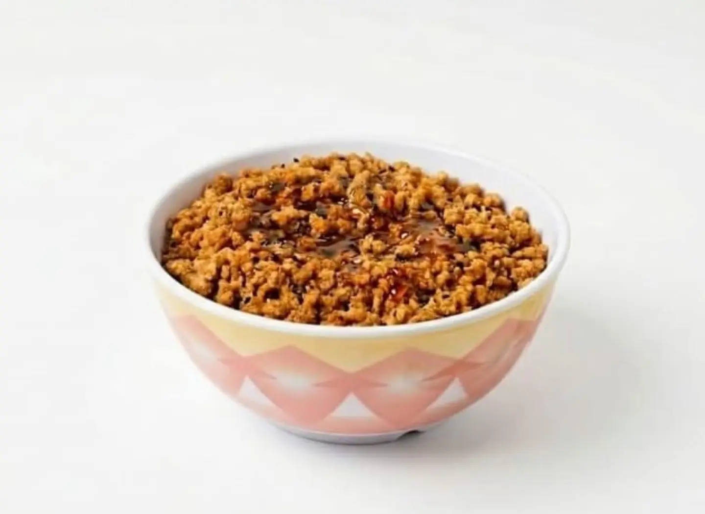 Ghee And Honey Fatteh