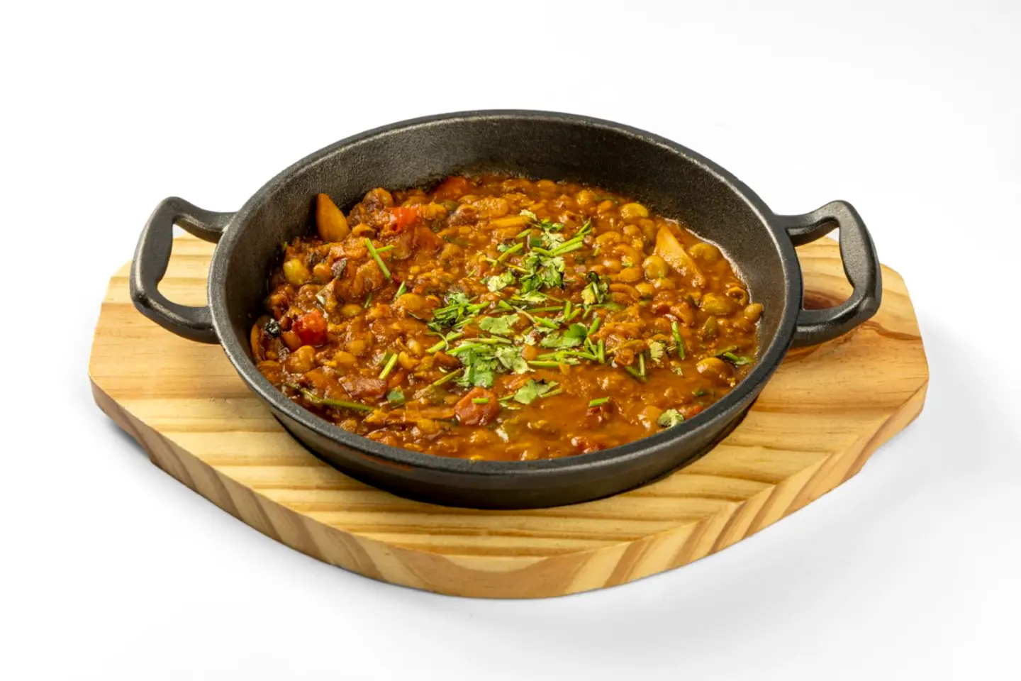 Bazilla Peas