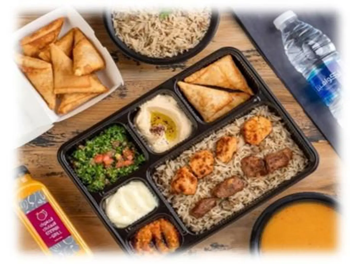 بوكس رمضانيات