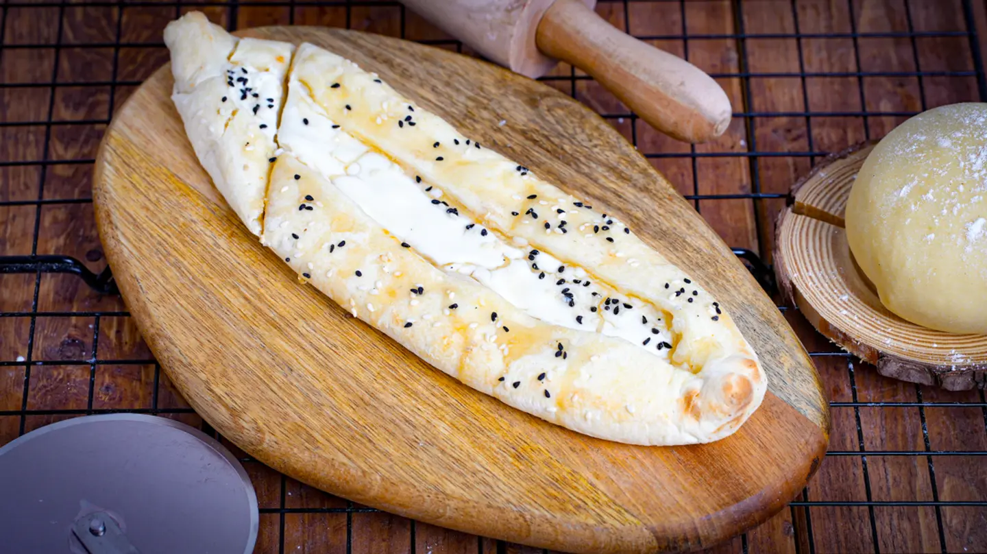 لبنة بالعسل