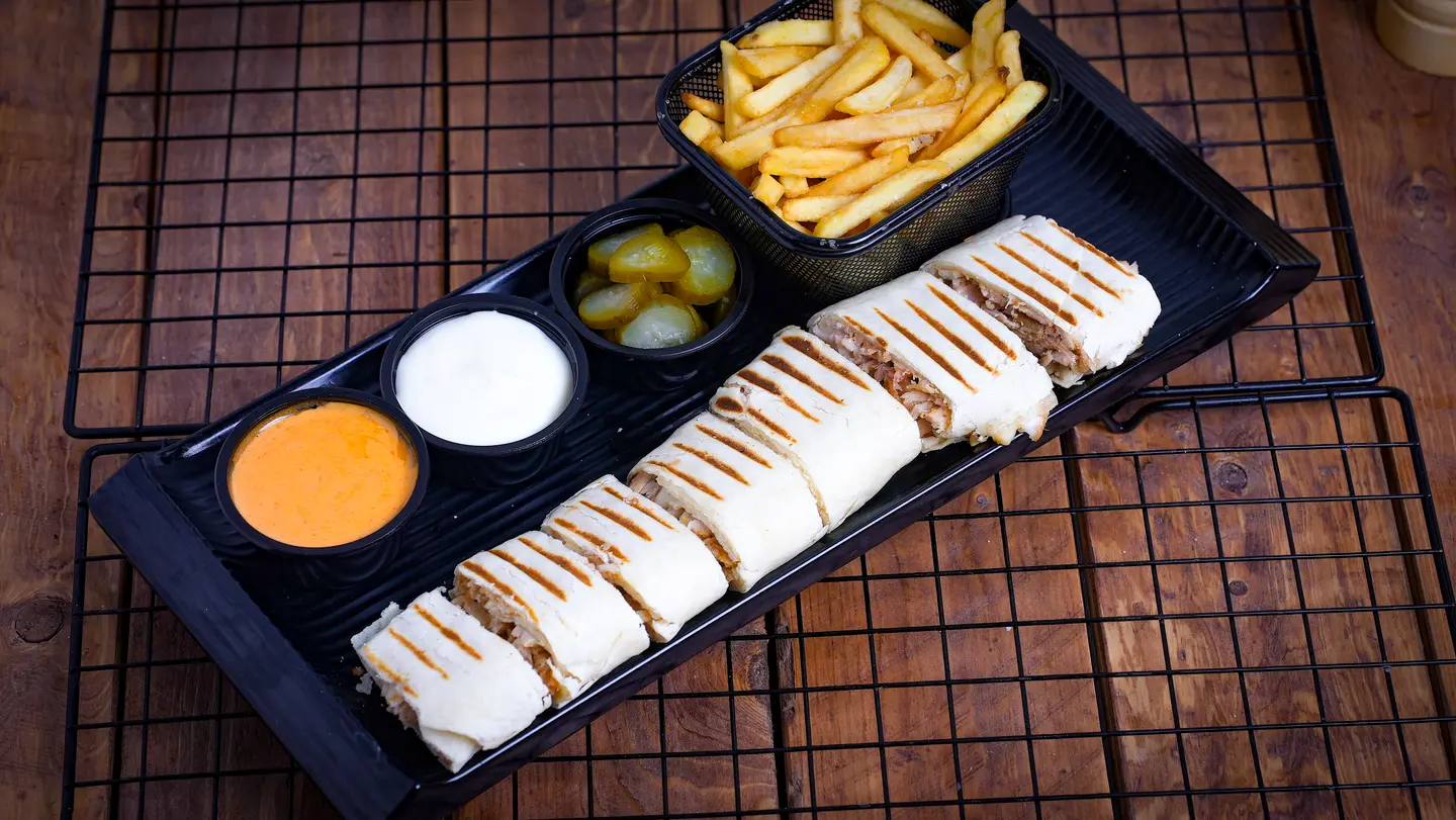 عربي شاورما