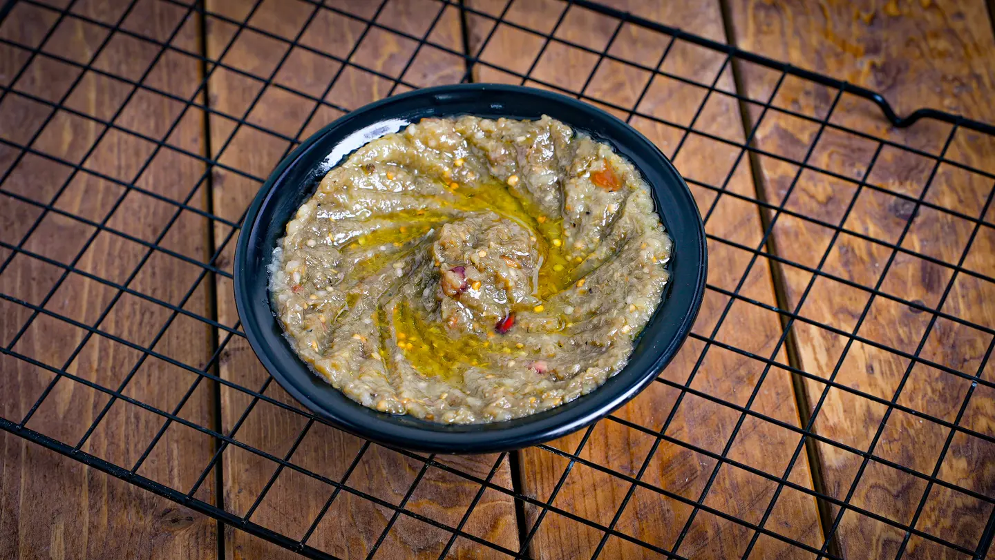 بابا غنوج