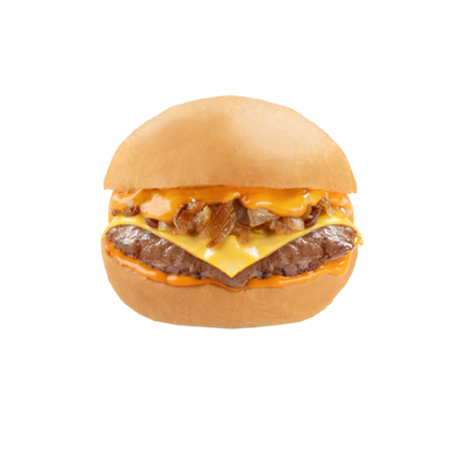 Cheese Burger Mukarmal