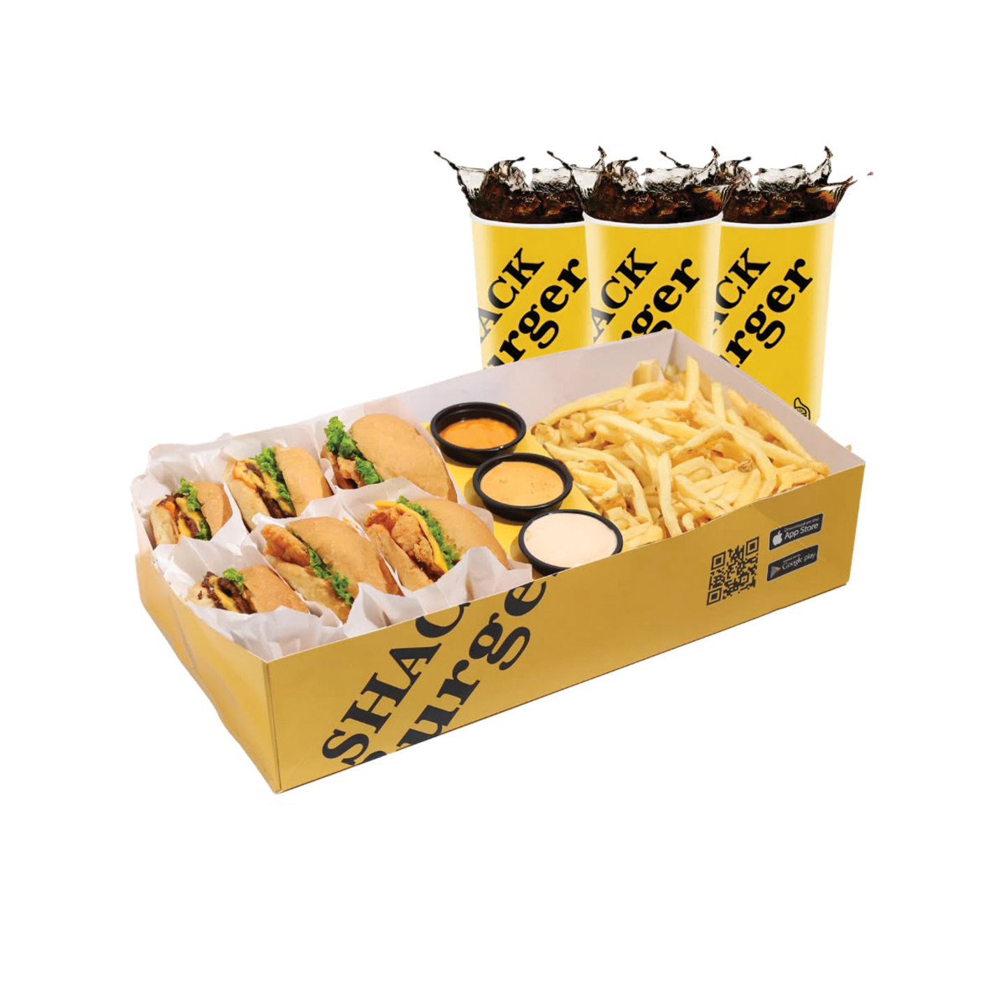 Party Box 6 Special