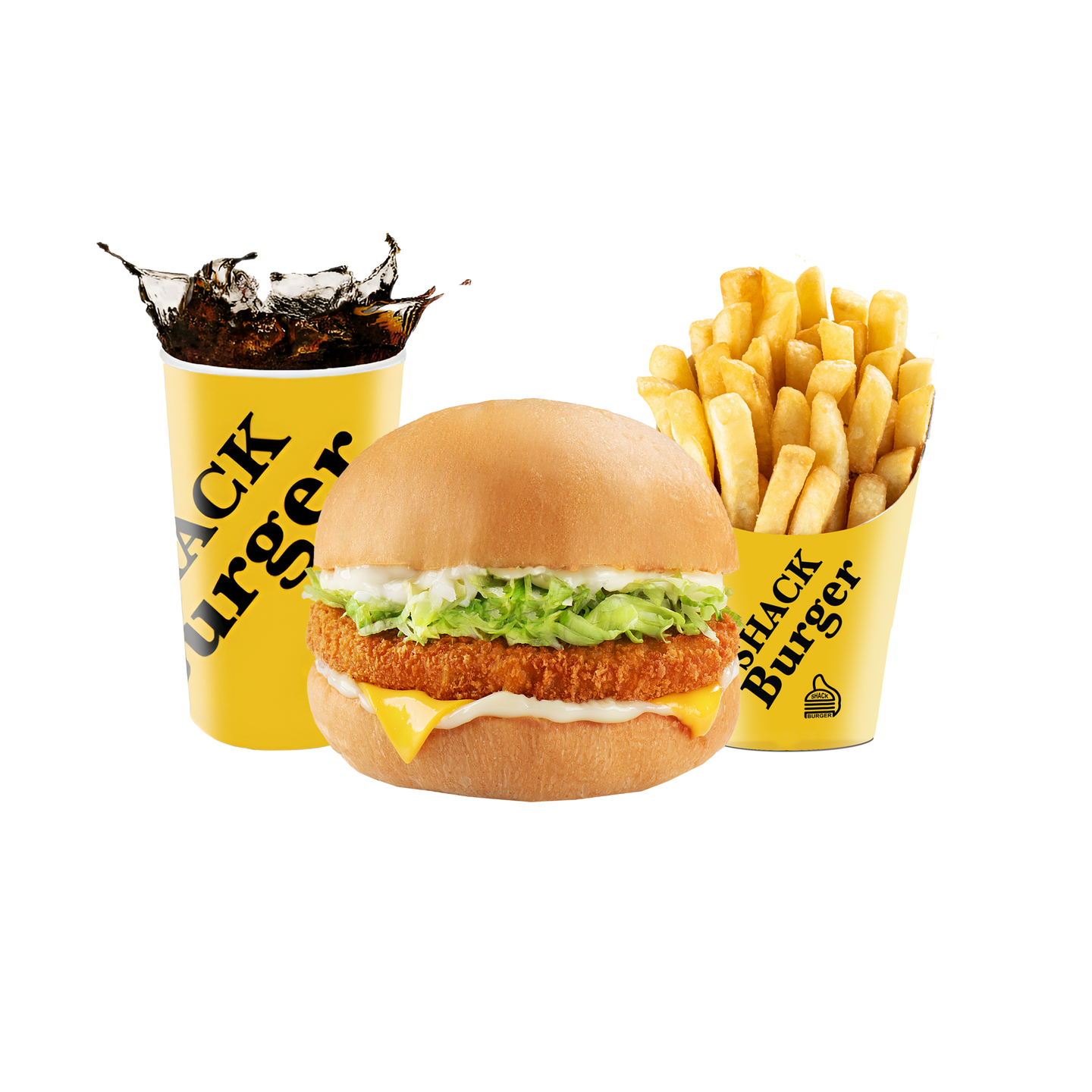 وجبة طفل شاك تشيكن