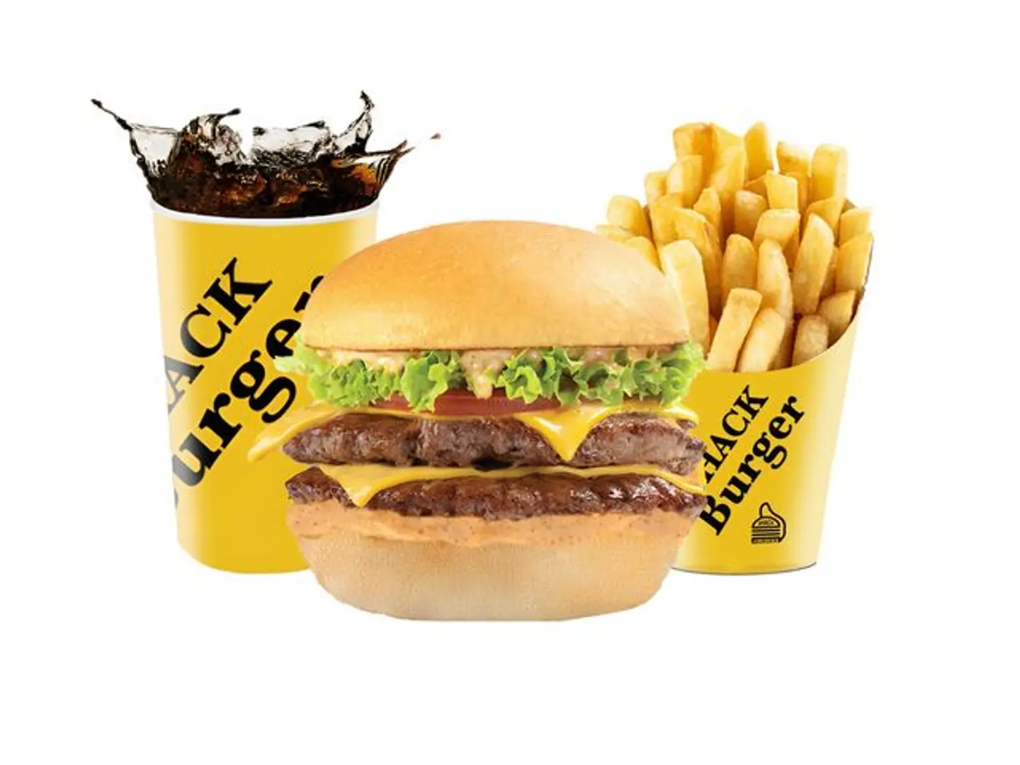 Double Shack Meal
