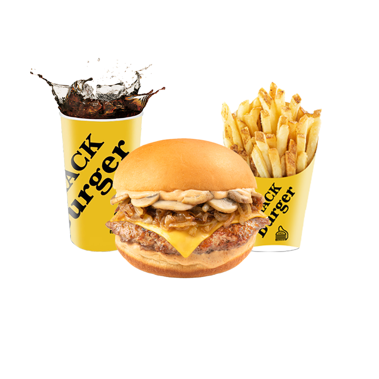 Single Shack Mukarmal Meal