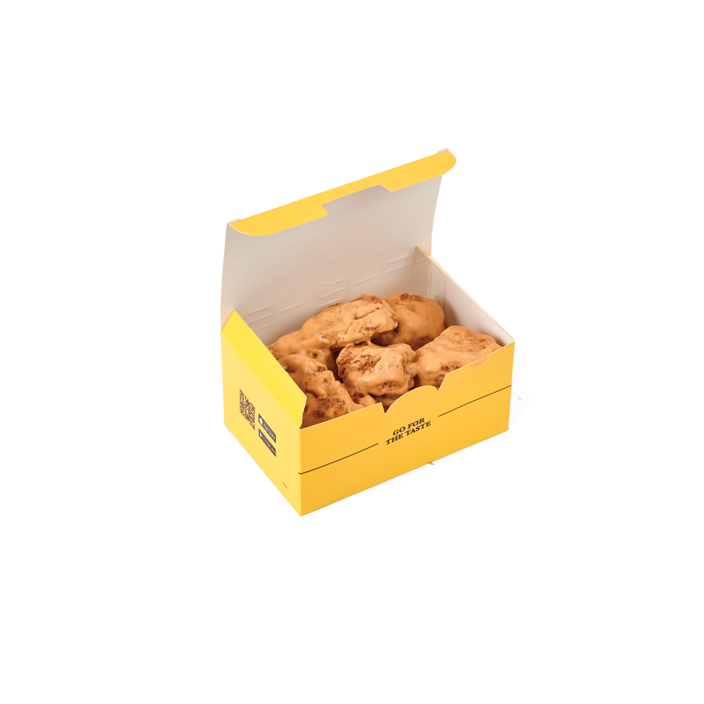 Dynameto Chicken Bites