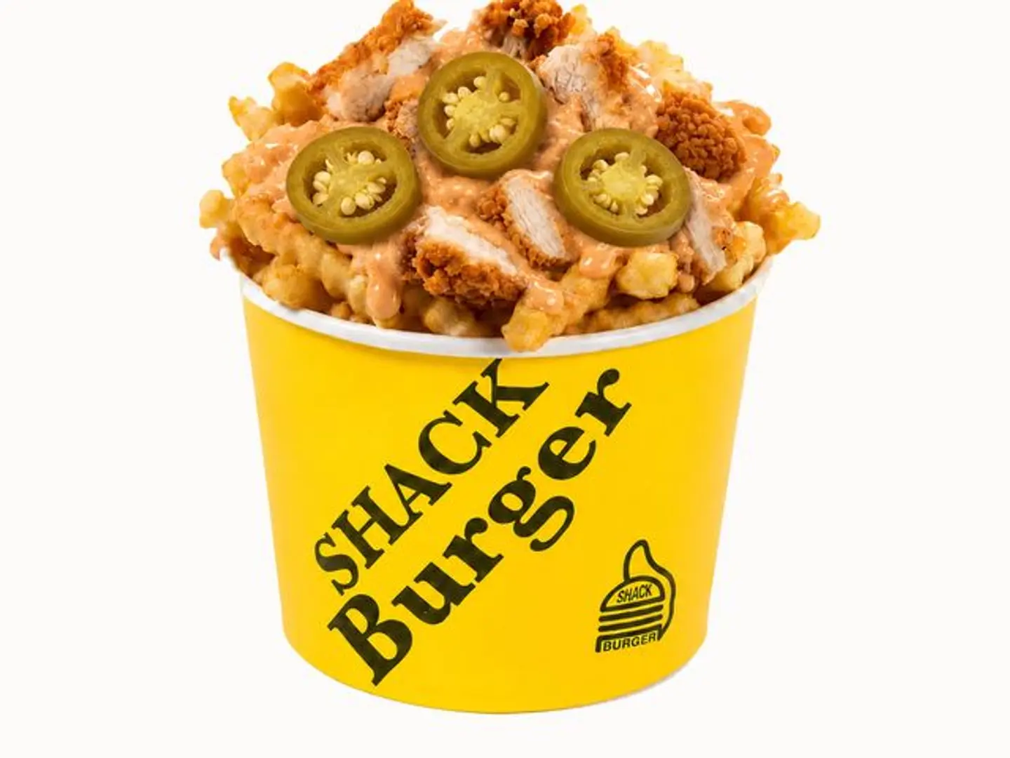Shack Fries Chicken