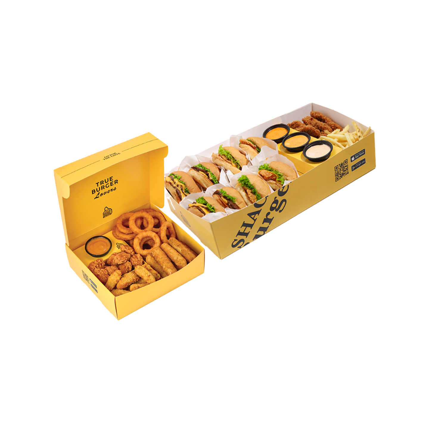 Party Box Special & Party Box Side Order