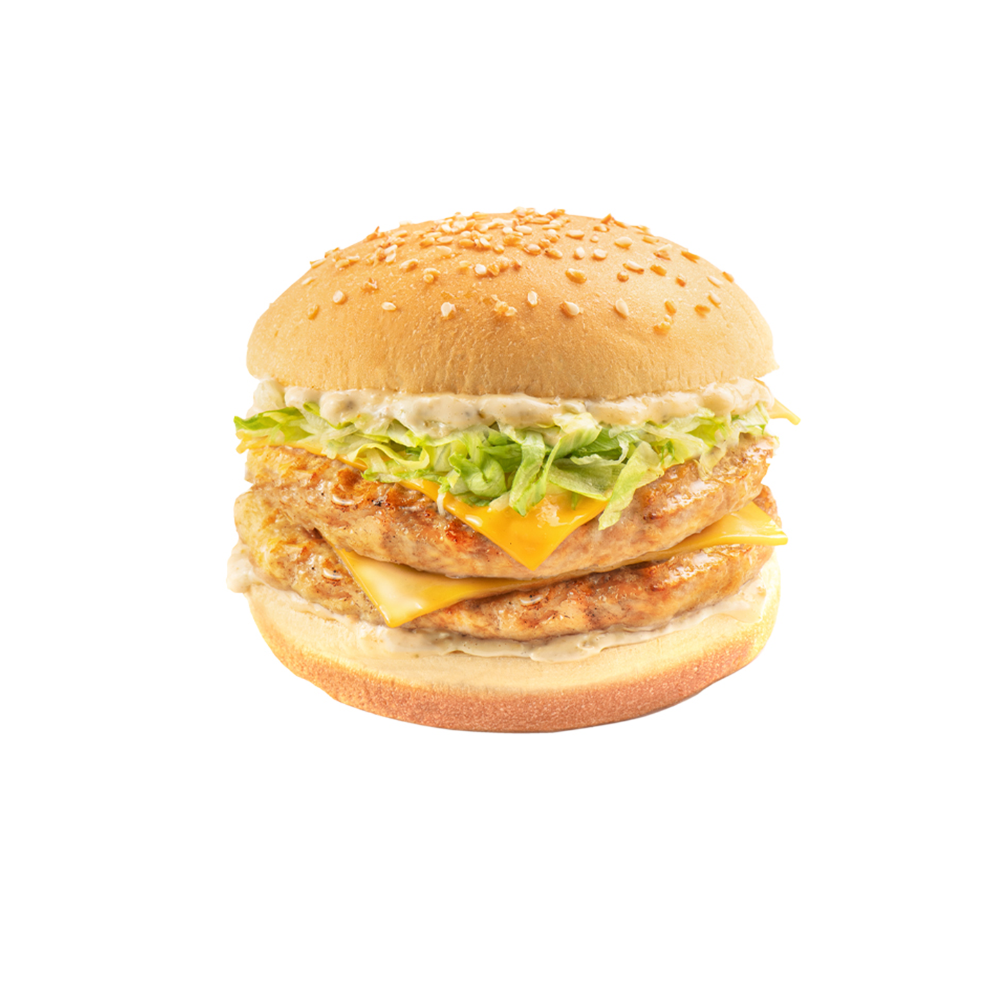 Double Chicken Shack