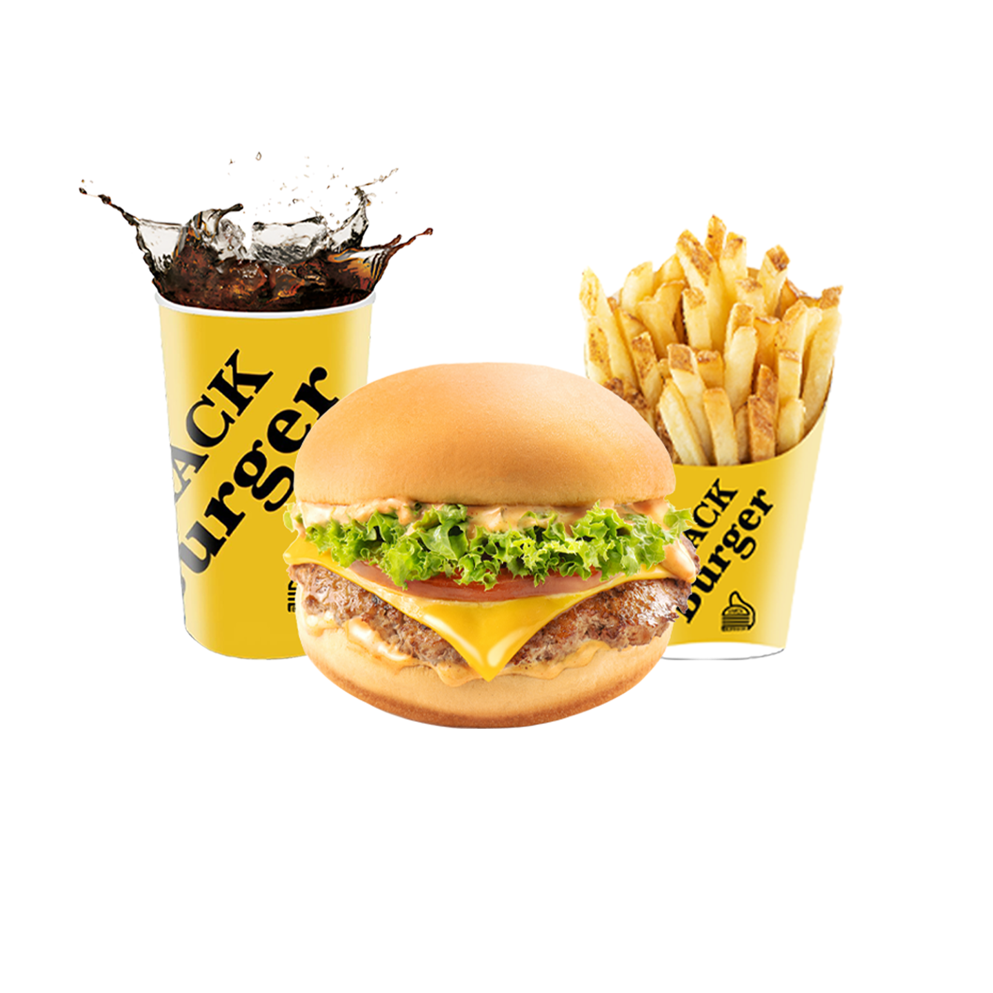 Single Shack Meal