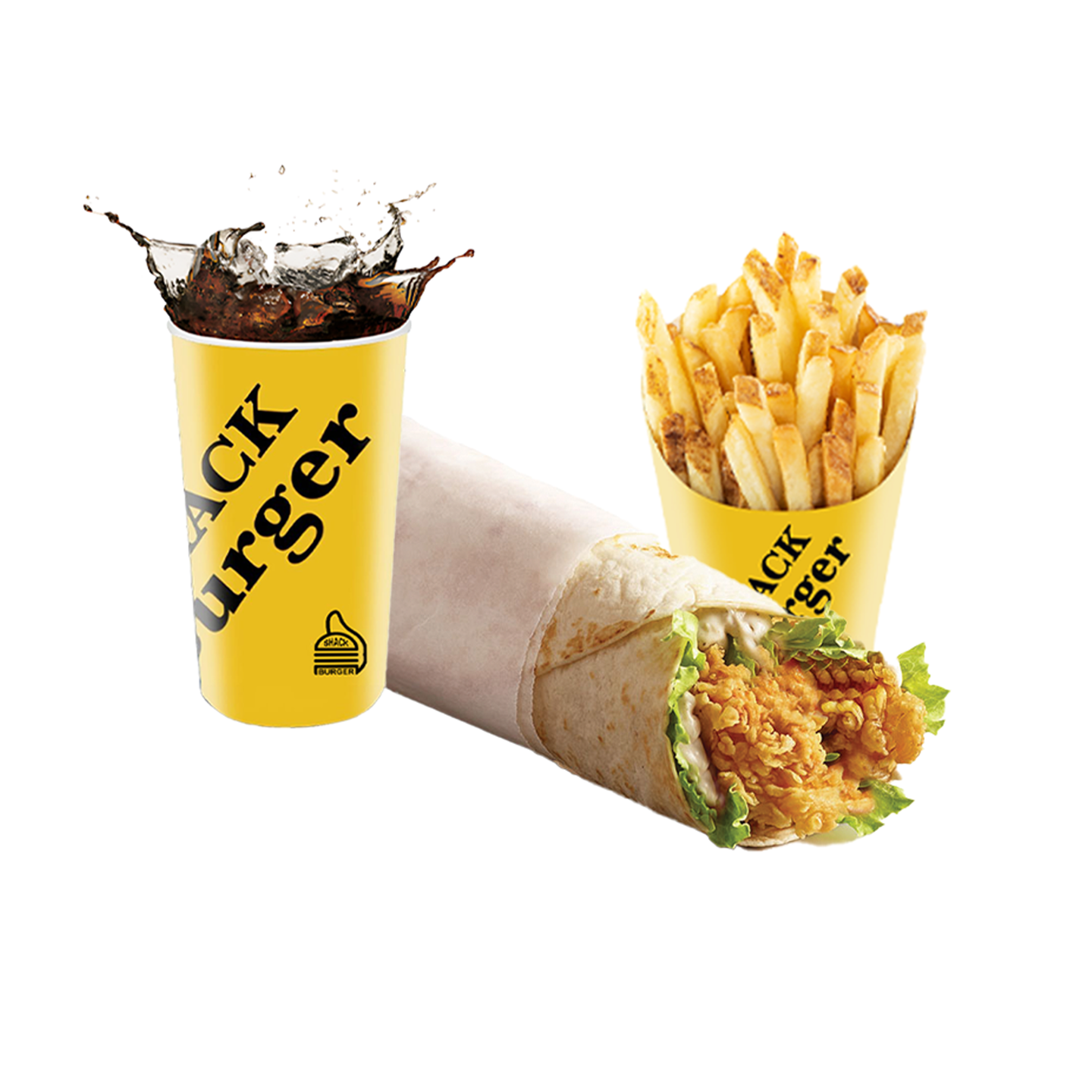 Tender Sandwich Spicy Meal