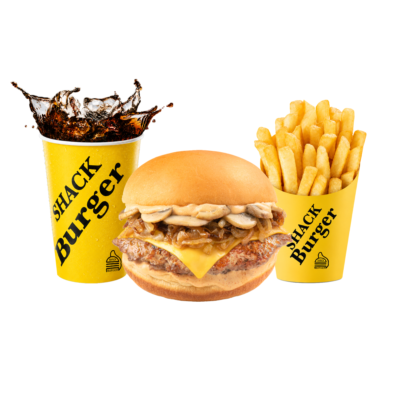Single Shack Mukarmal Meal