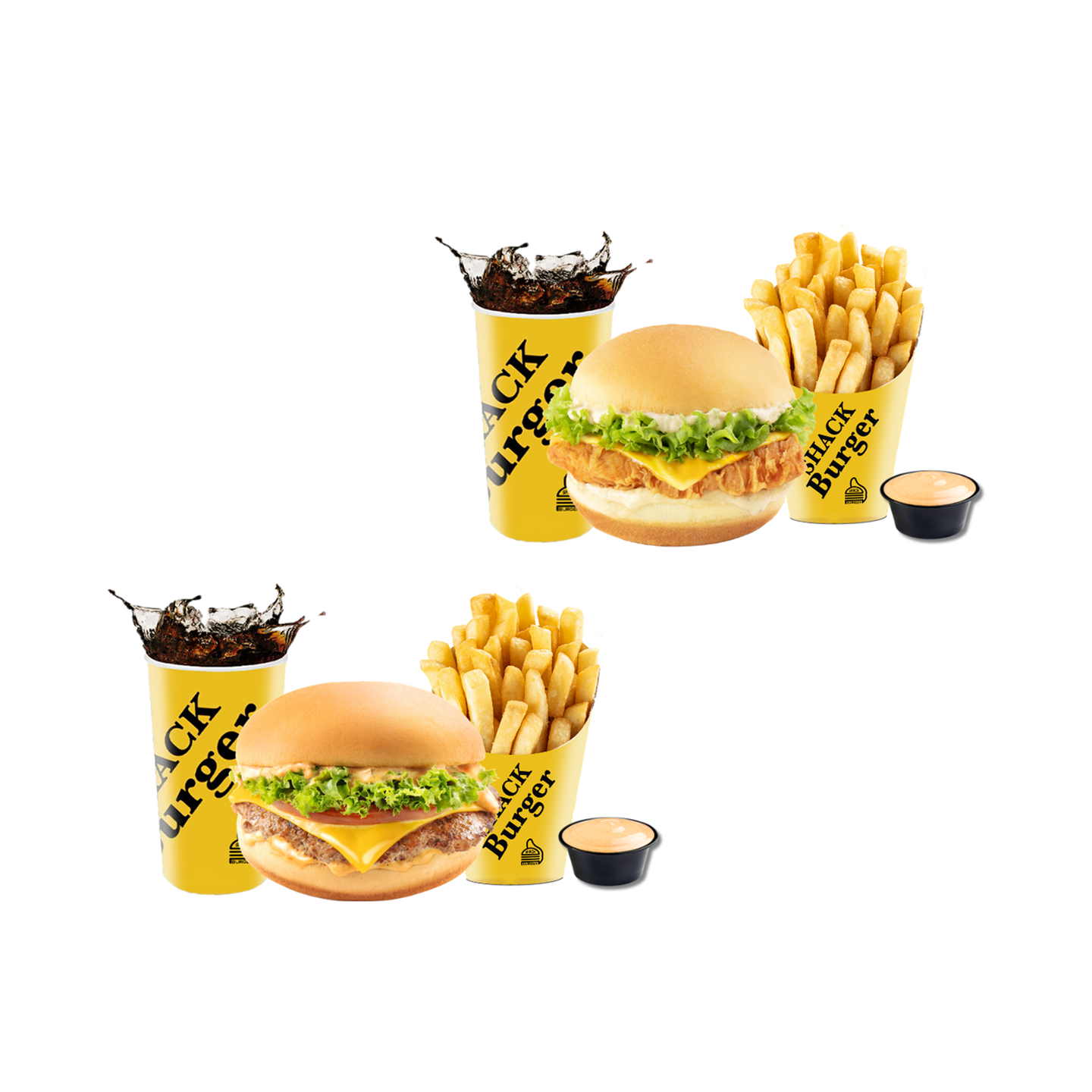 Two Meals Offer