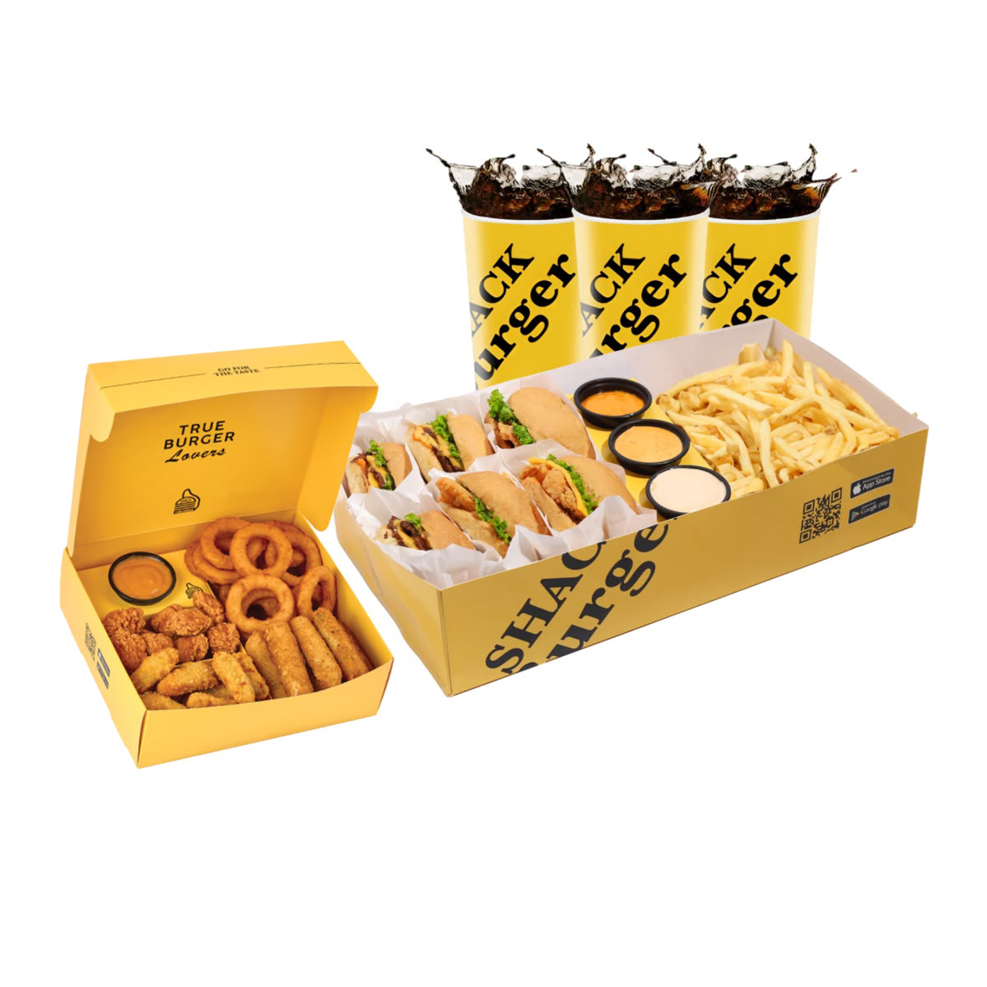 World Cup Special Party Box 6 Special And Party Box Side Order