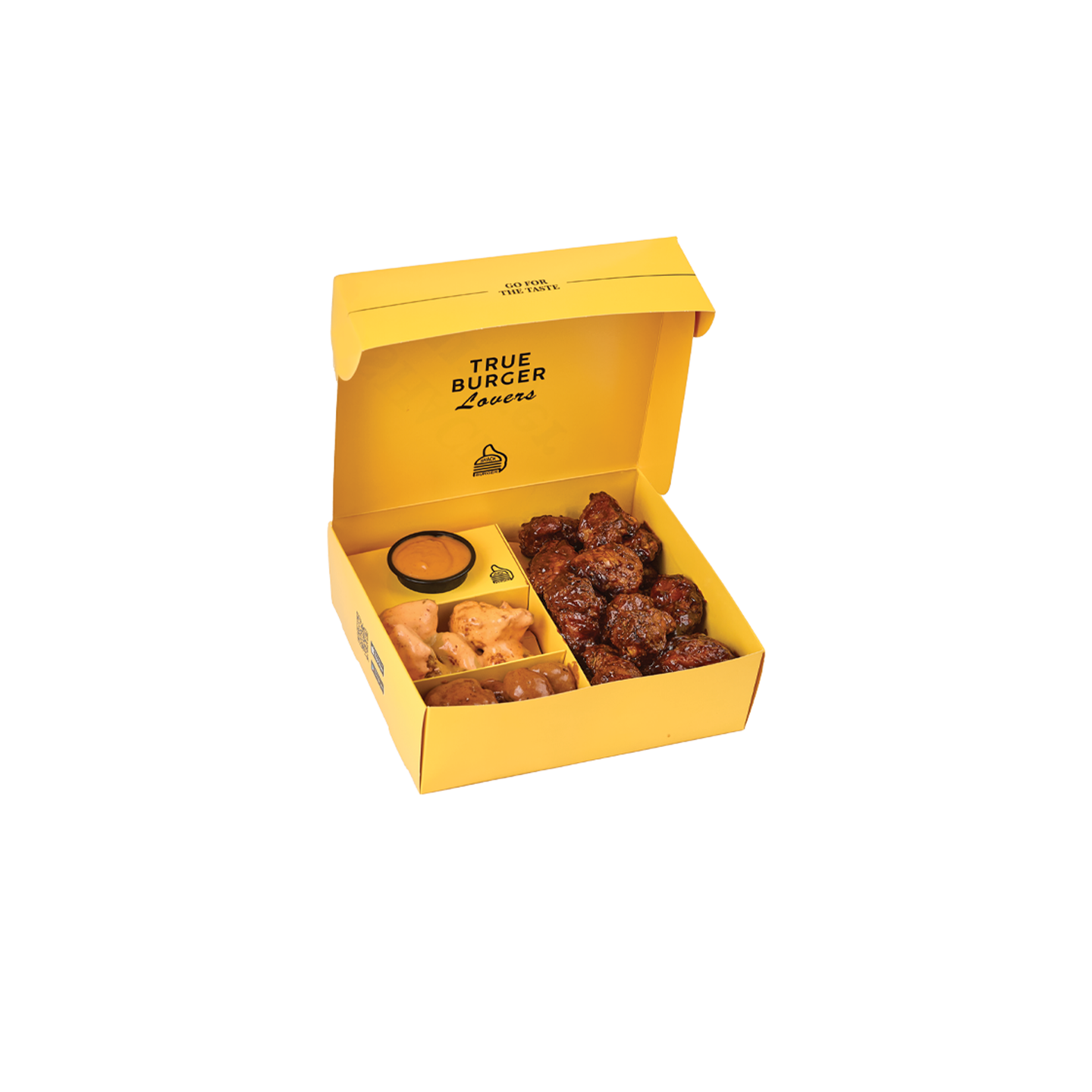 Party Box Side Order Classic