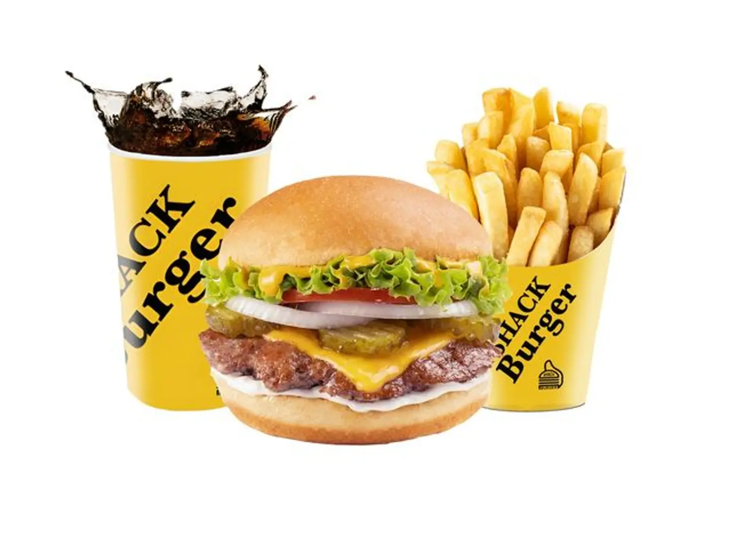 Single Shack Classic Meal