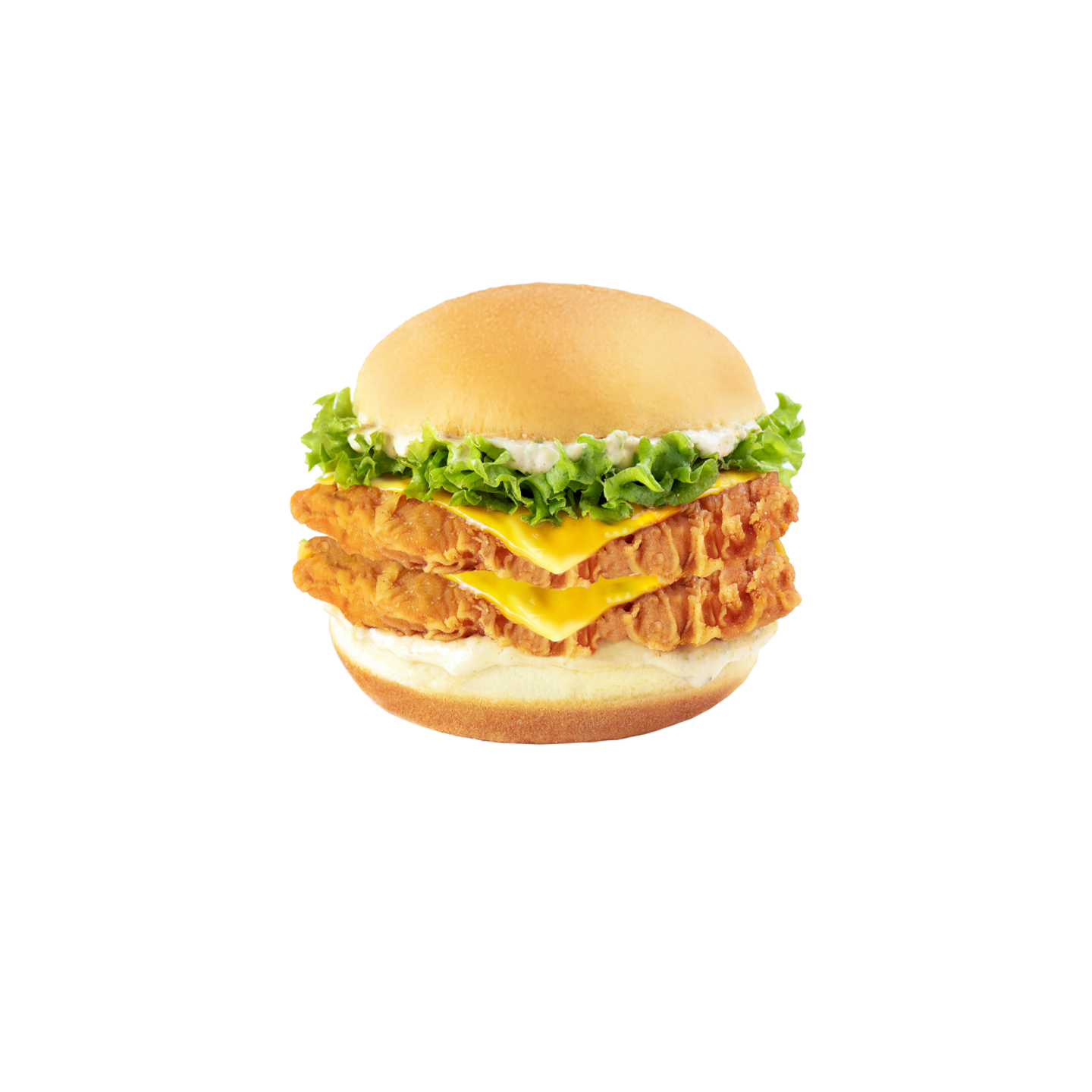 Double Zinger Shack