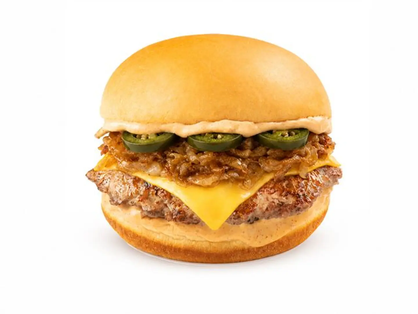 Single Shack Jalapeno
