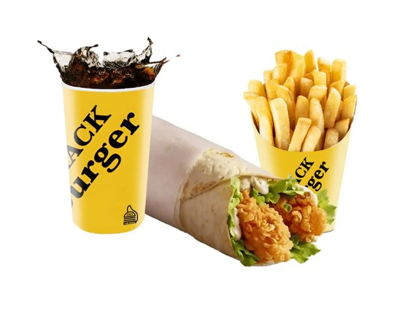 Tender Sandwich Spicy Meal