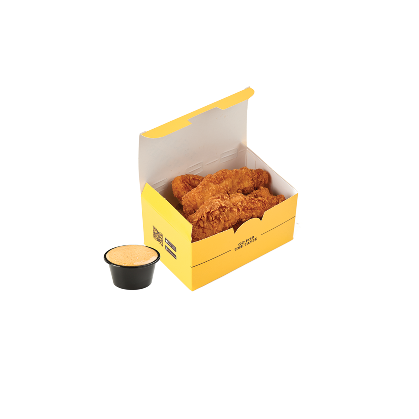 Tender Chicken 2 Pc