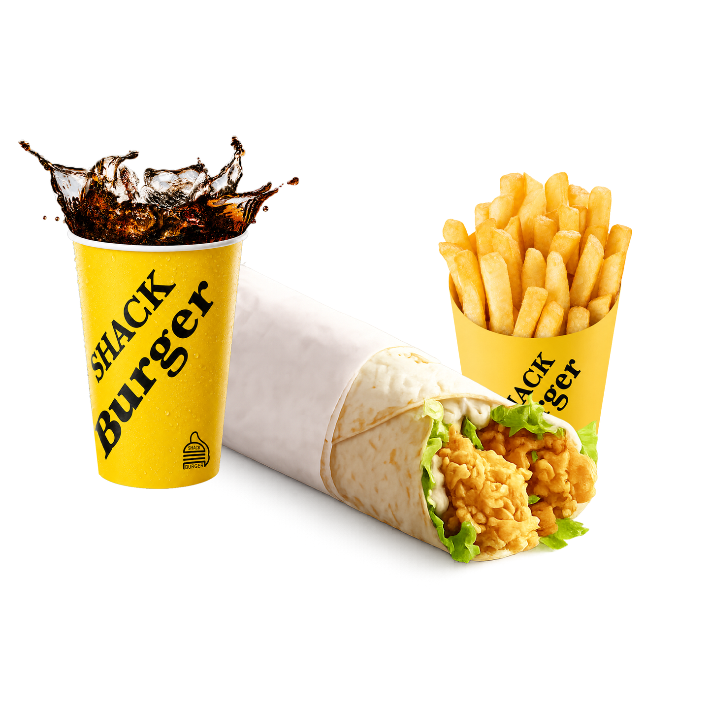 Tender Sandwich Meal