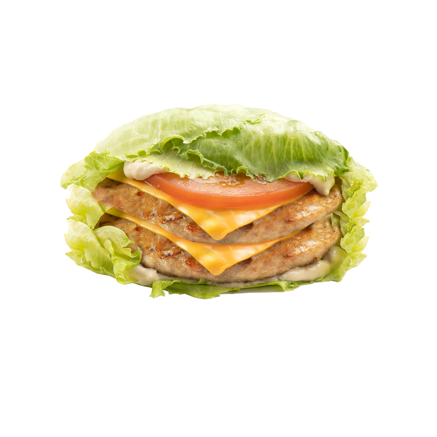 Keto Double Chicken Shack