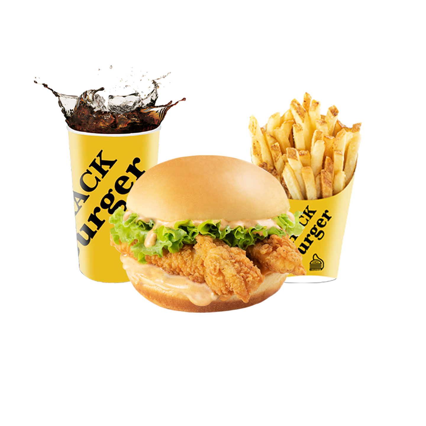 Prime Chicken Shack Meal