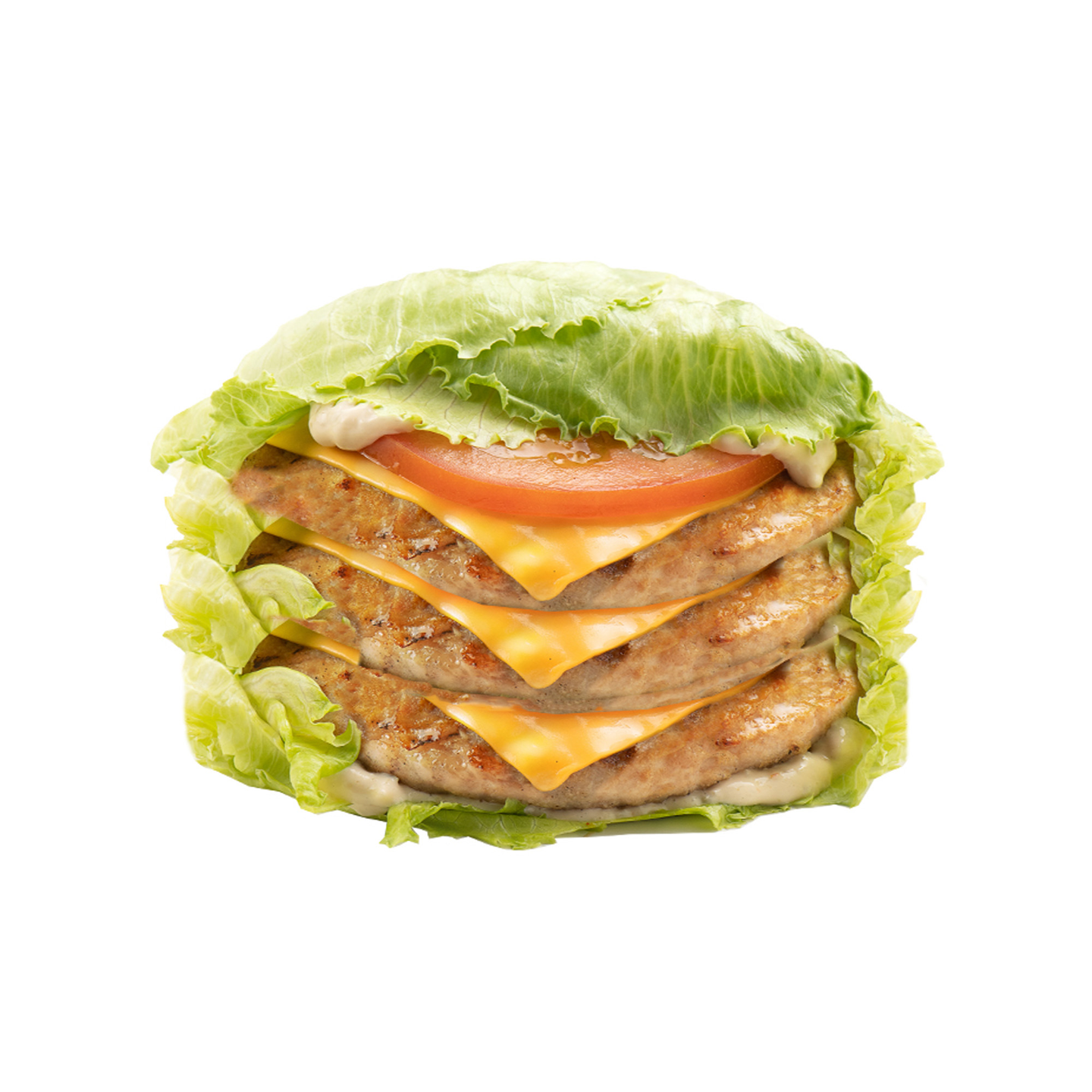 تربل كيتو دجاج