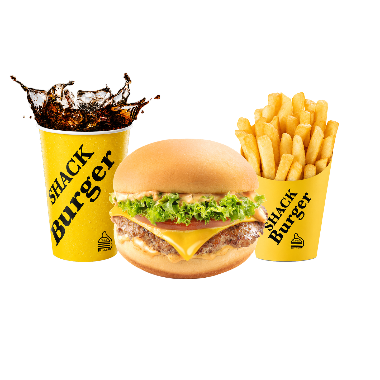 Single Shack Meal