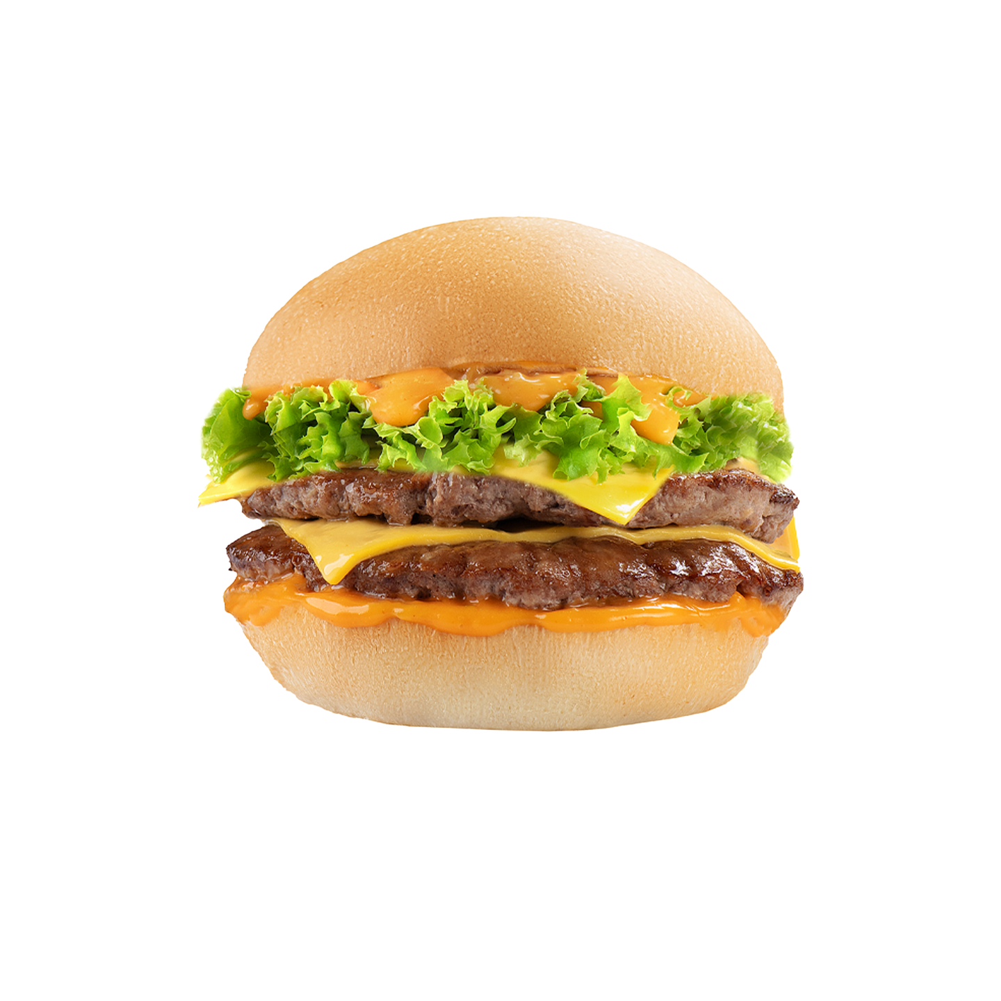 Double Cheese Burger