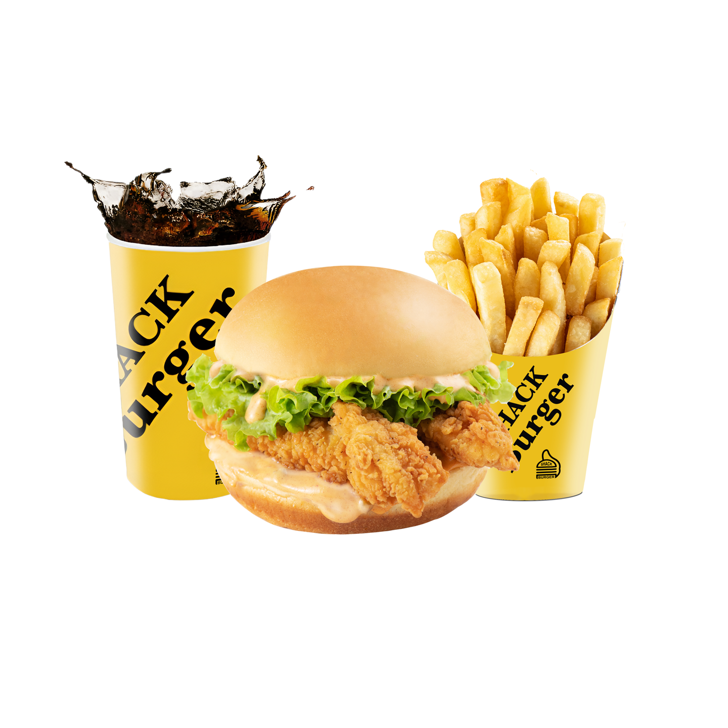 وجبه برايم تشيكن شاك