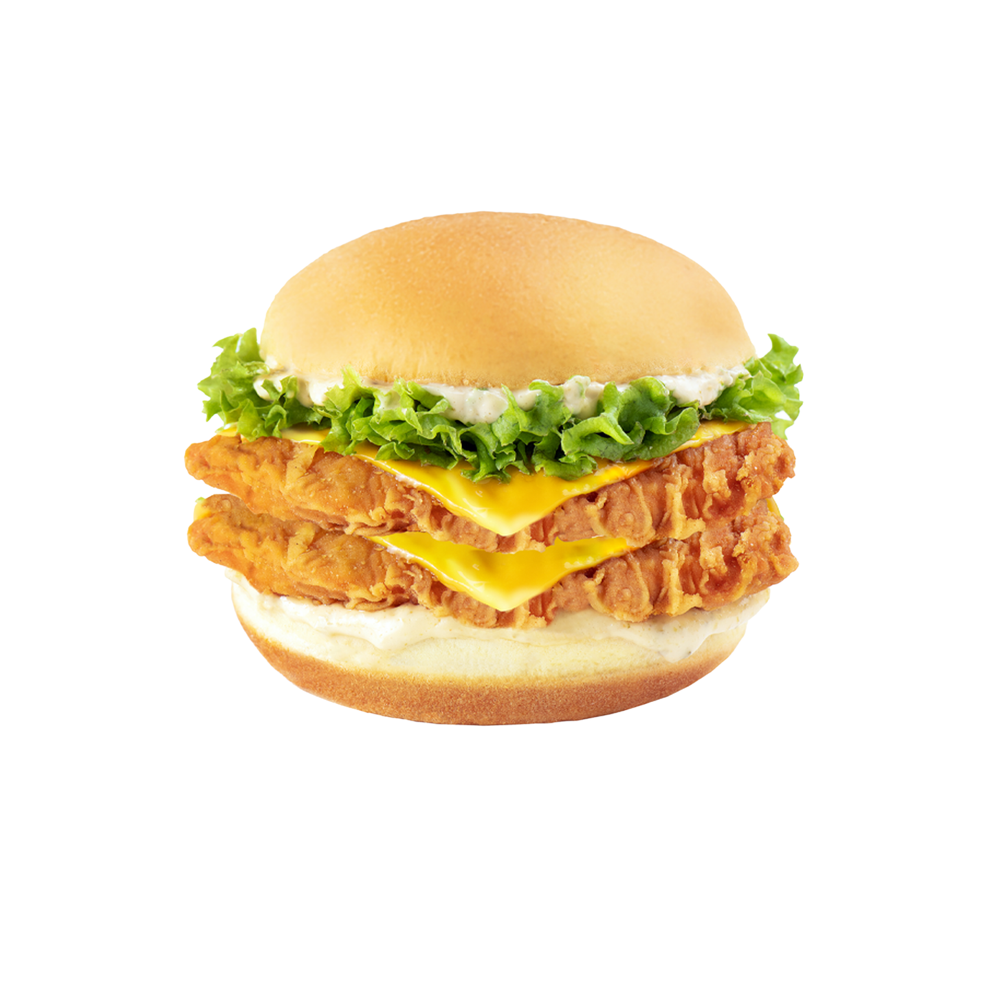 Double Zinger Shack