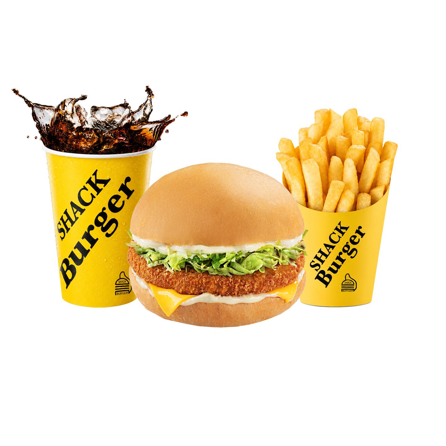 Shack Chicken Kids Meal