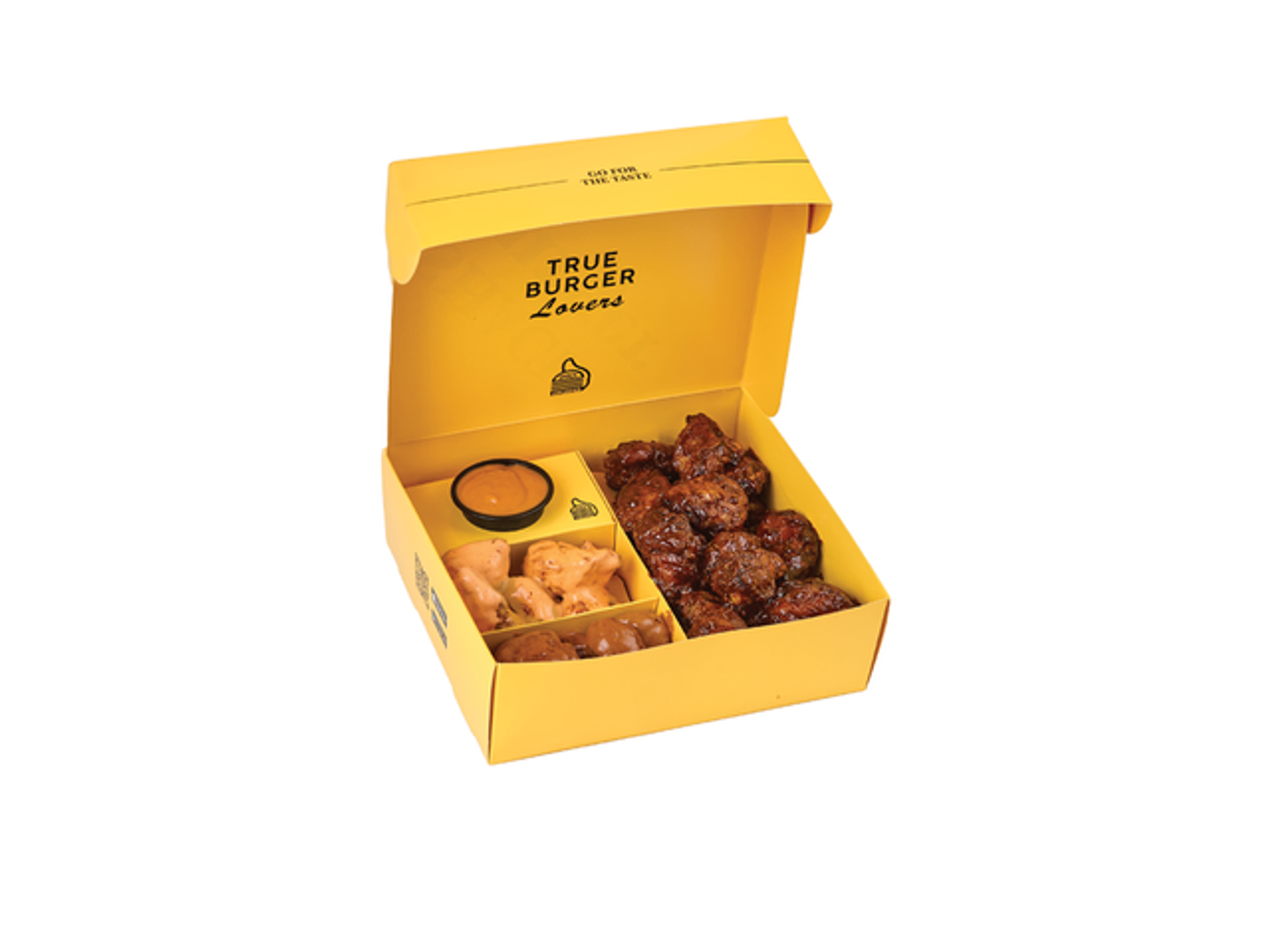 Party Box Side Order Classic
