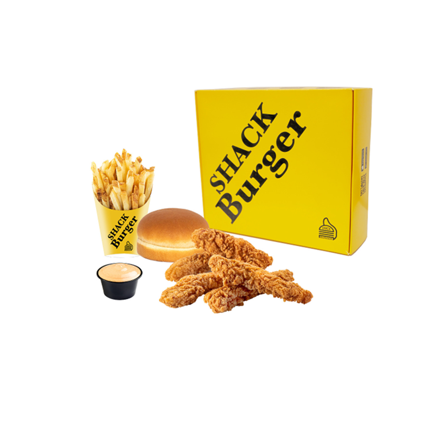بوكس تندر تشيكن