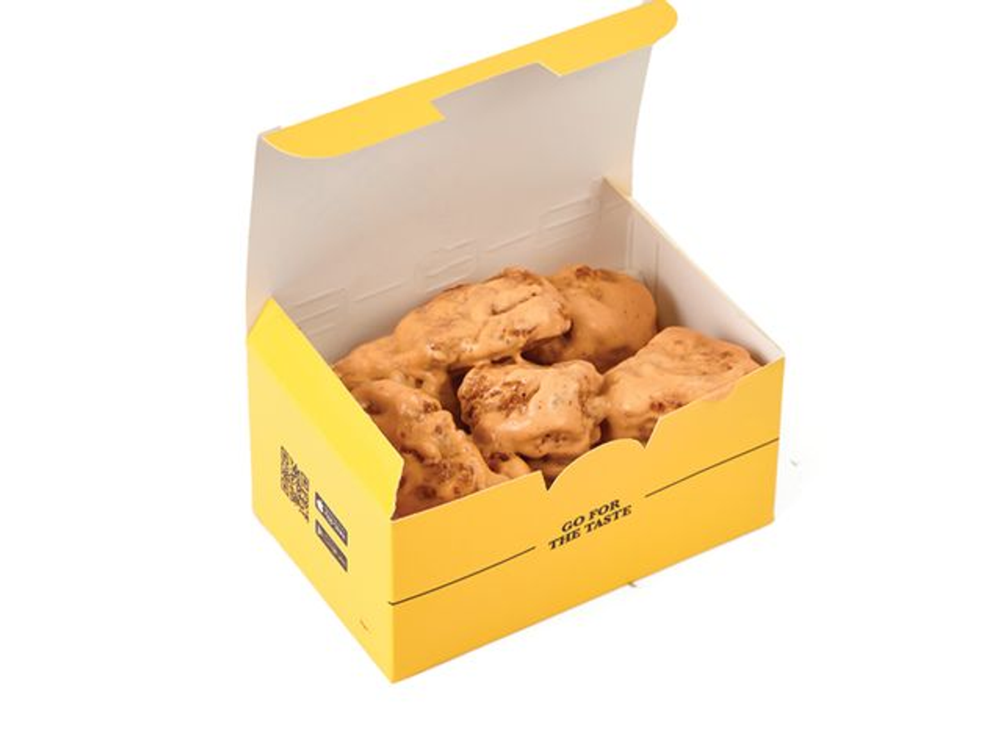 Dynameto Chicken Bites