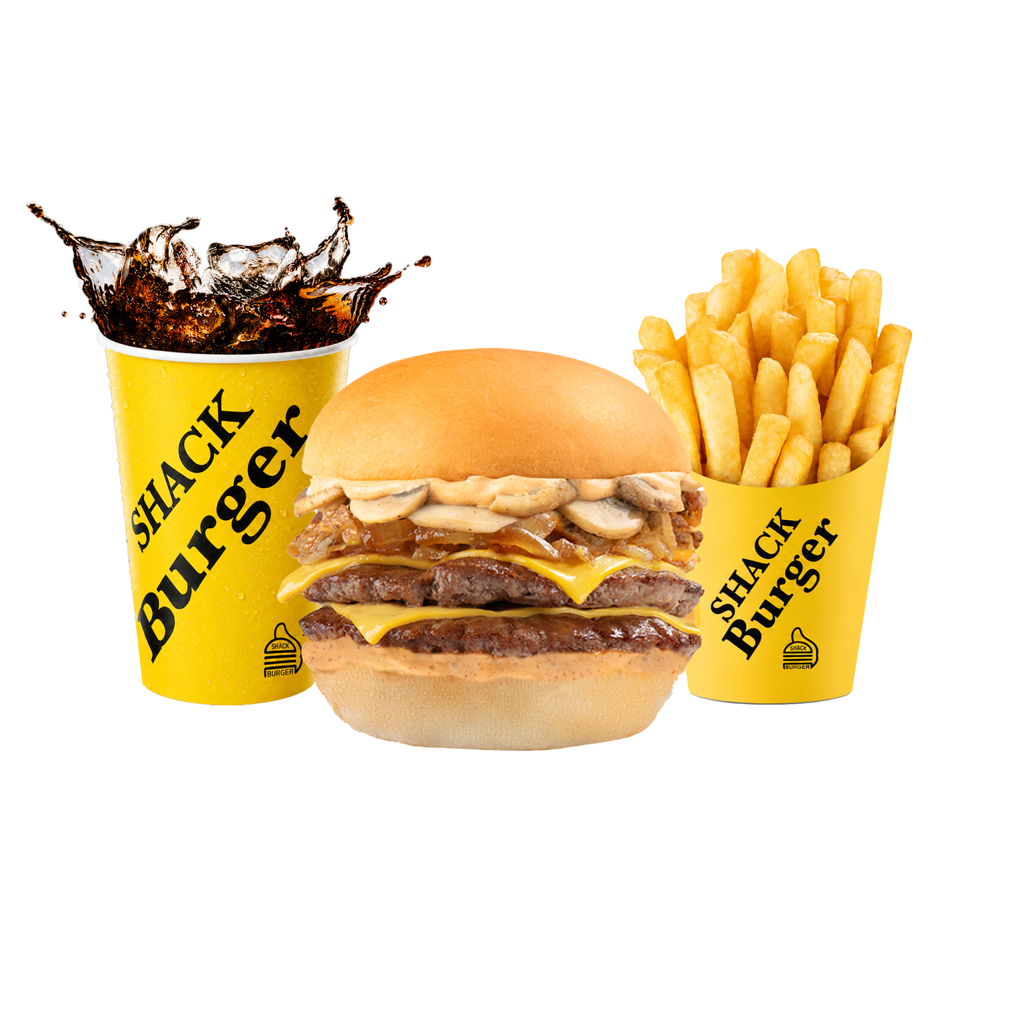 Double Shack Mukarmal Meal