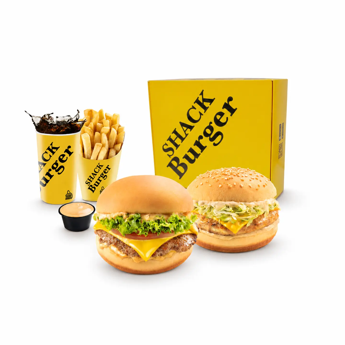Offer Shack Special