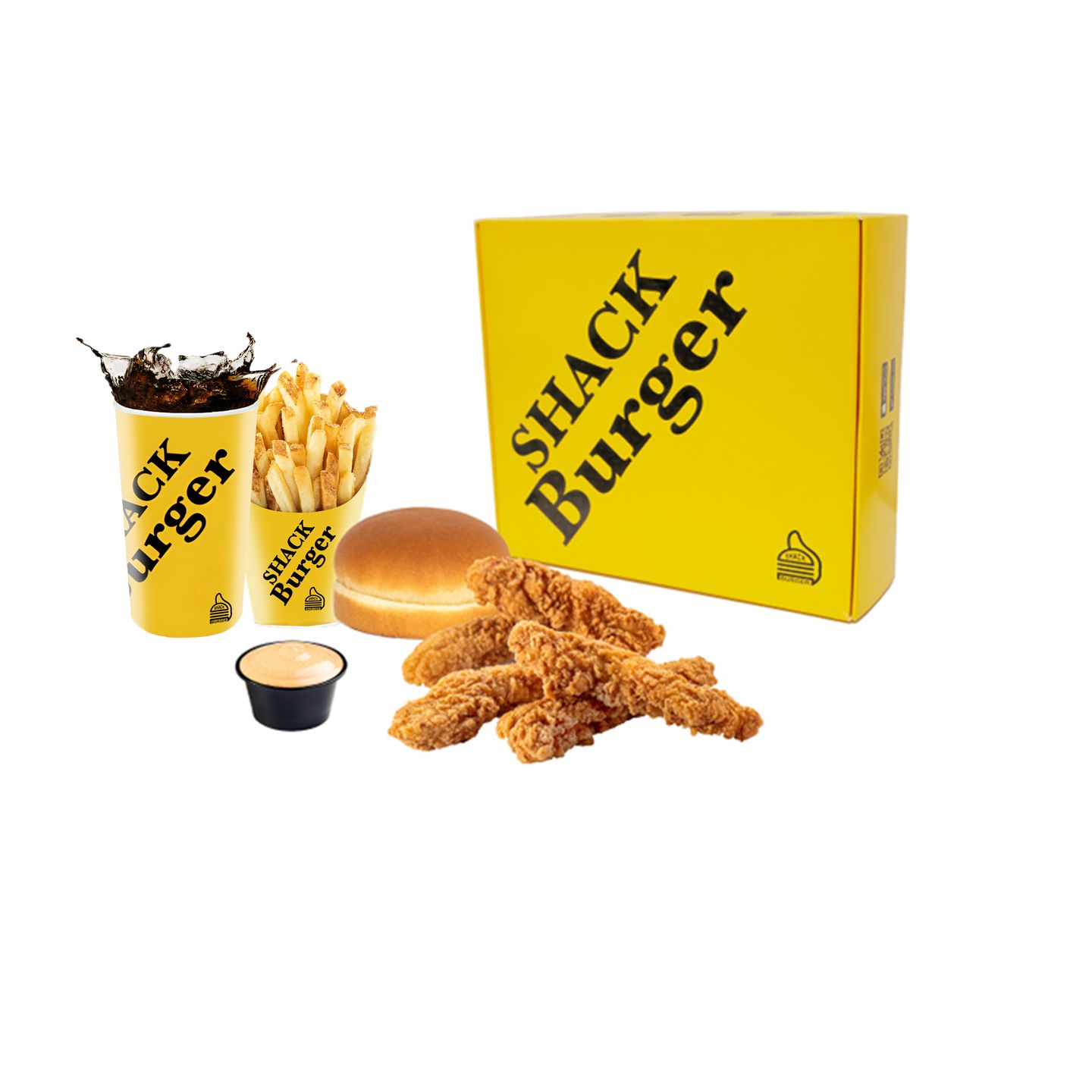 Tender Chicken Meal