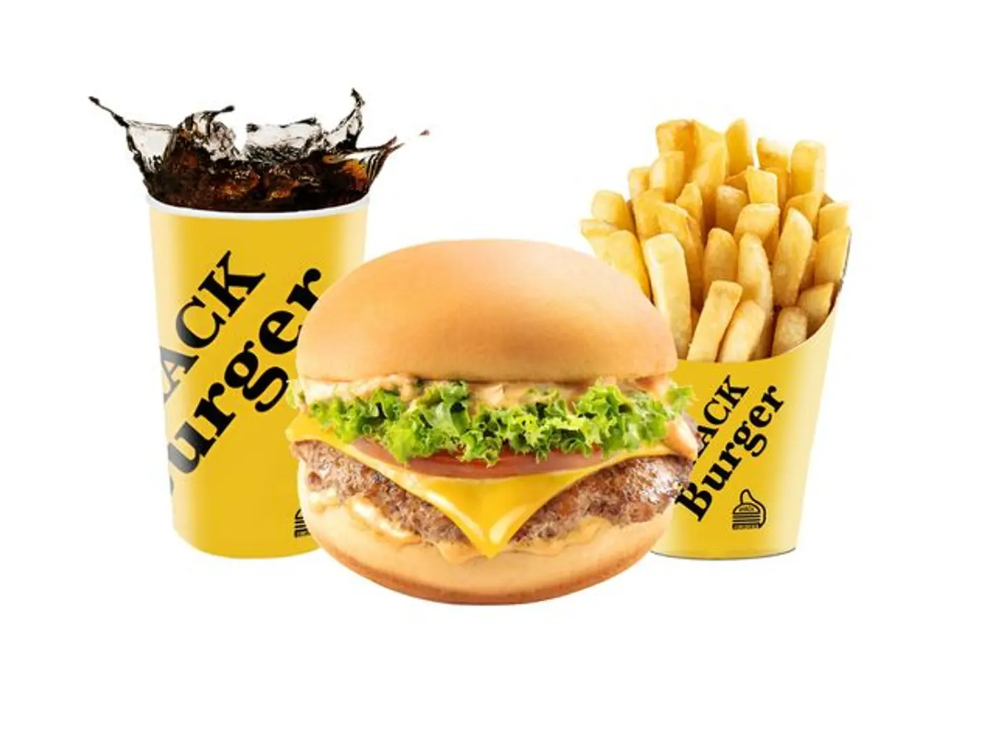 Single Shack Meal