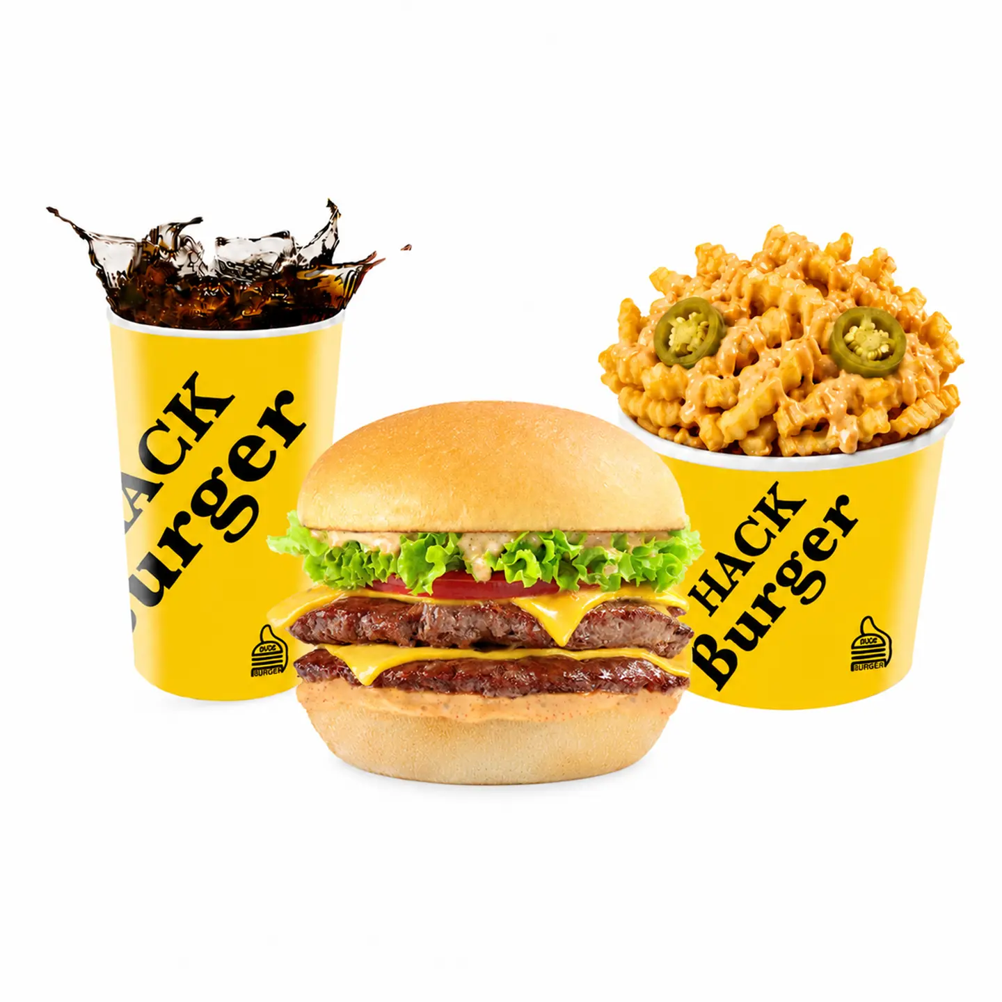 Offer Combo Double Classic