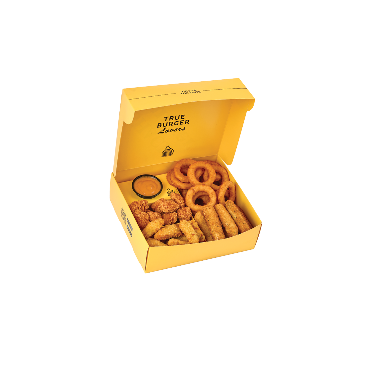Party Box Side Order