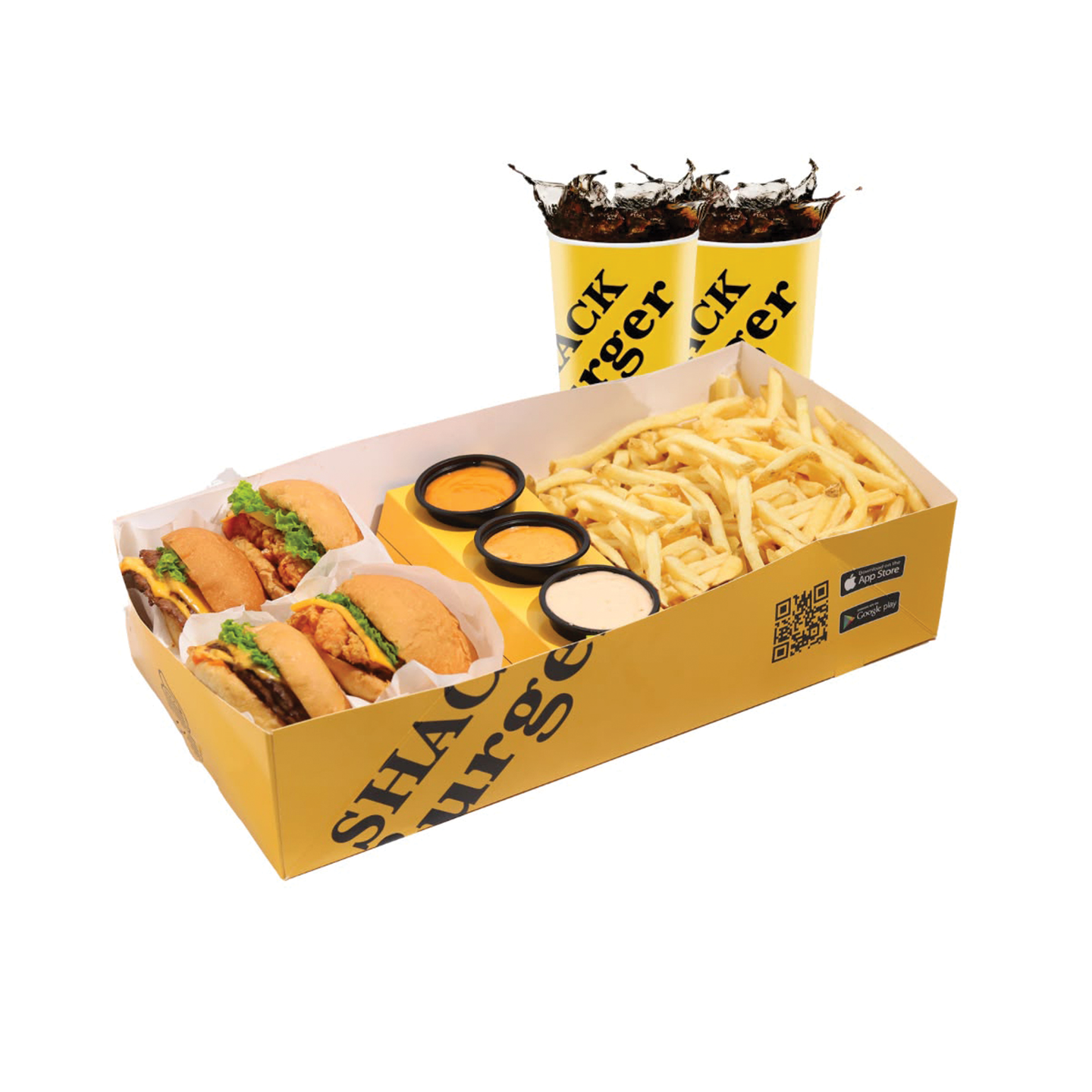 Party Box 4 Special